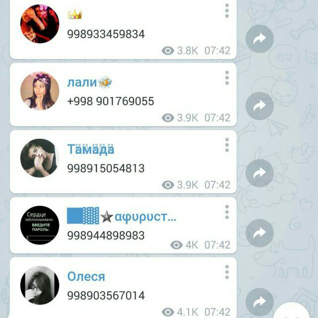 Телеграм Каналы Проституток СПб