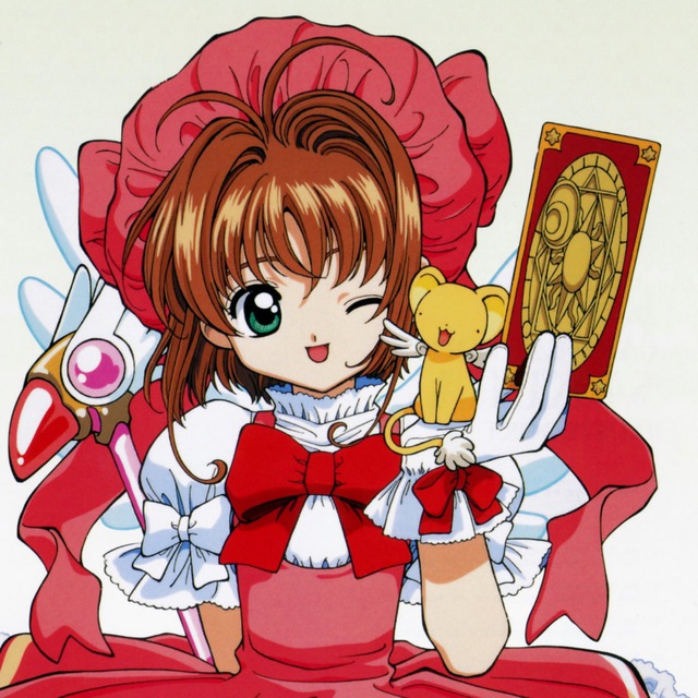 ? Сакура - ловец карт / Cardcaptor Sakura ?