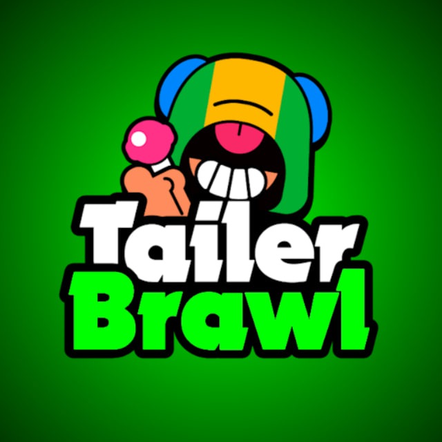 Tailer Brawl ?‍⬛️ Тайлер Бравл
