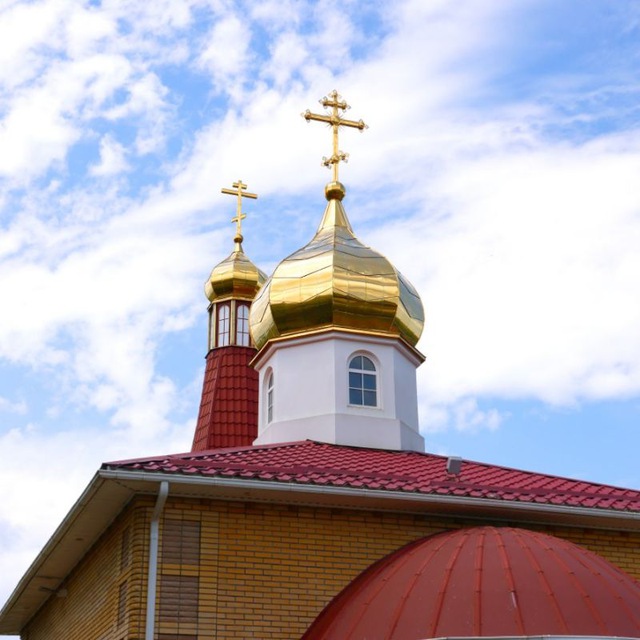Храм вмч. Георгия Победоносца