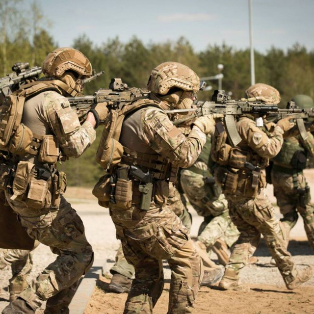 Мilitary Ops