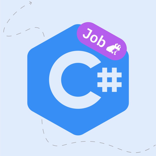 Telegram-канал "C# jobs — вакансии по C#, .NET, Unity" — @csharpdevjob — TGStat
