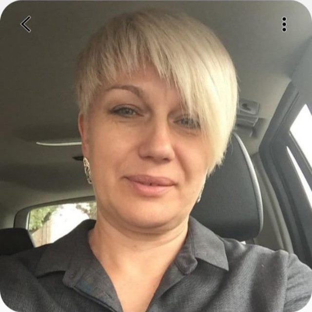 Марина Казанцева