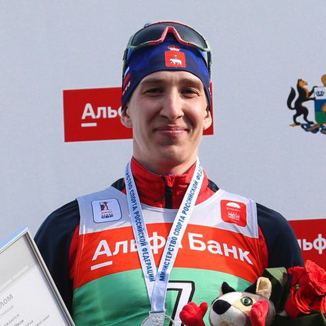 Пермский Медведь?⛷️