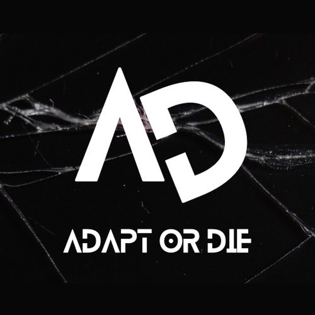 Adapt or die. N. Lucky luke - m. D. Adapt or die.