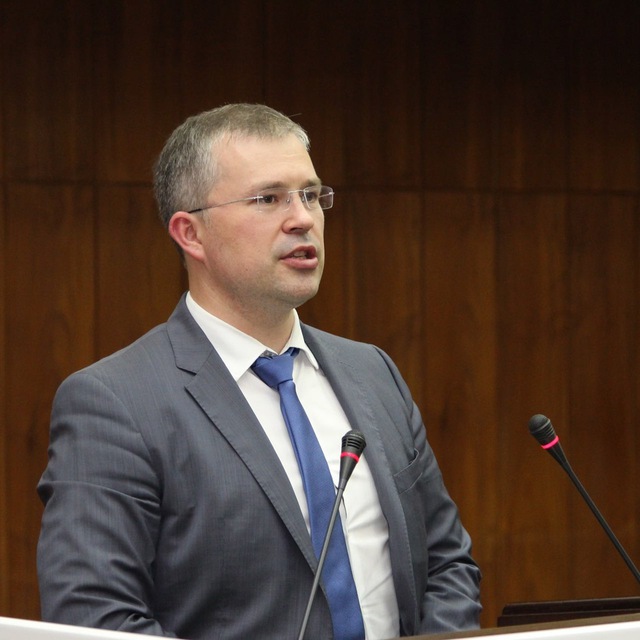 Зайцев Олег Владимирович