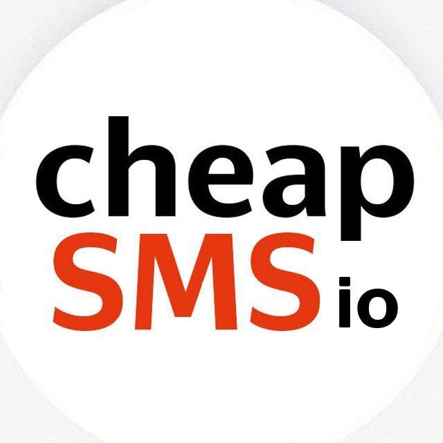 CheapSMS.io ?