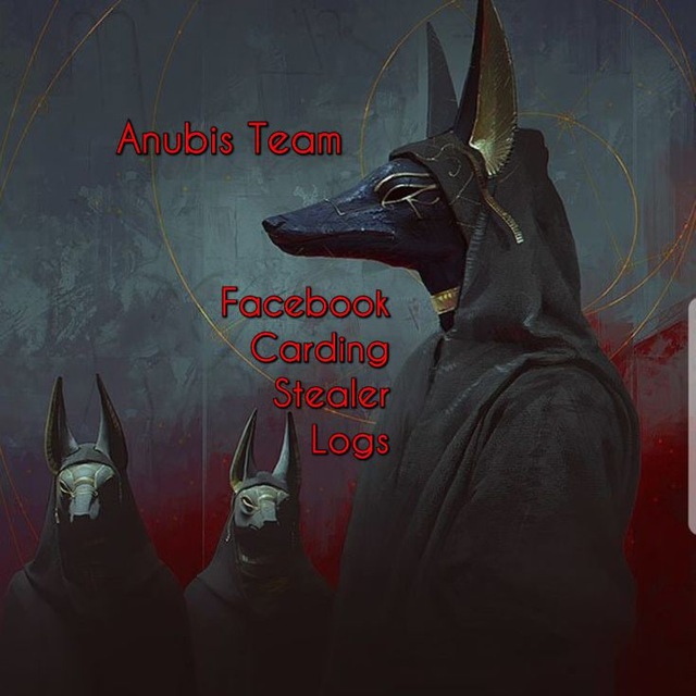 Anubis team