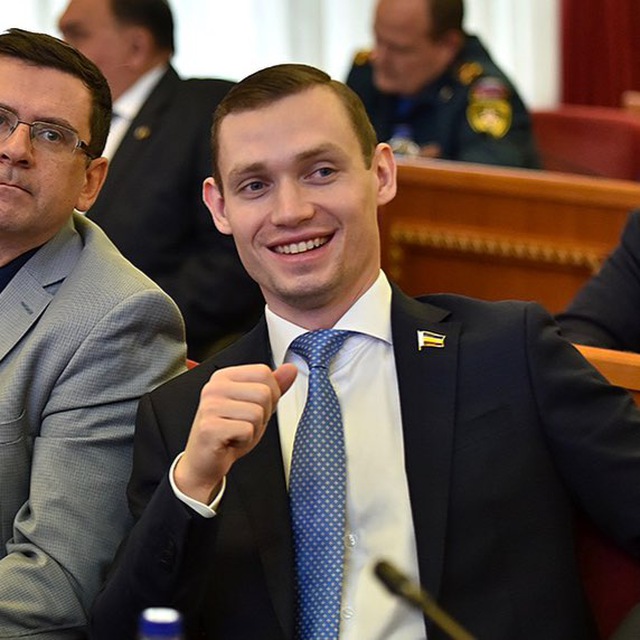 Аркадий Горцевской