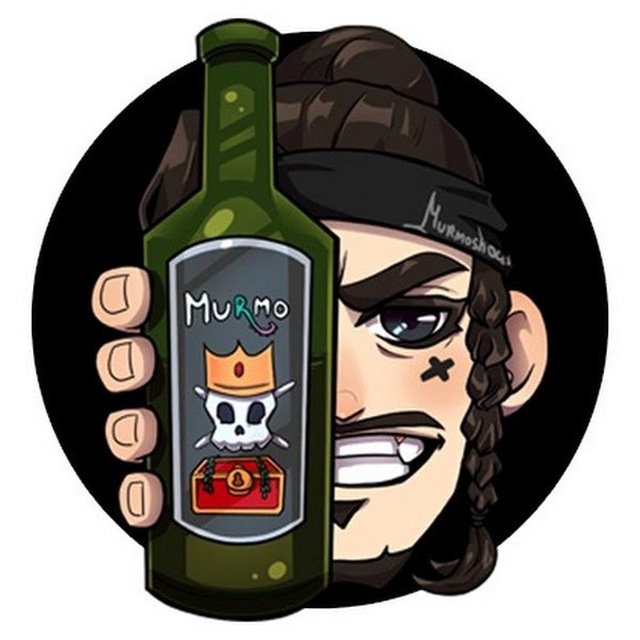 Murmoshow | Sea Of Thieves | Стример