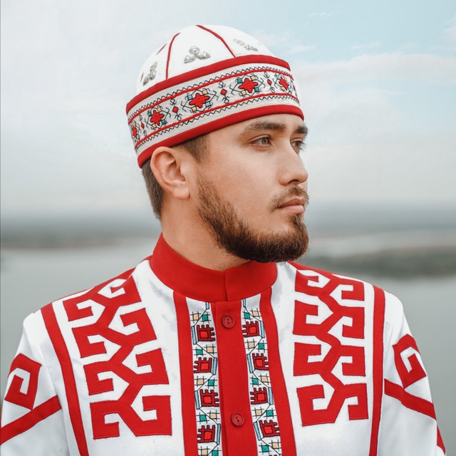 Чуваши фото мужчин