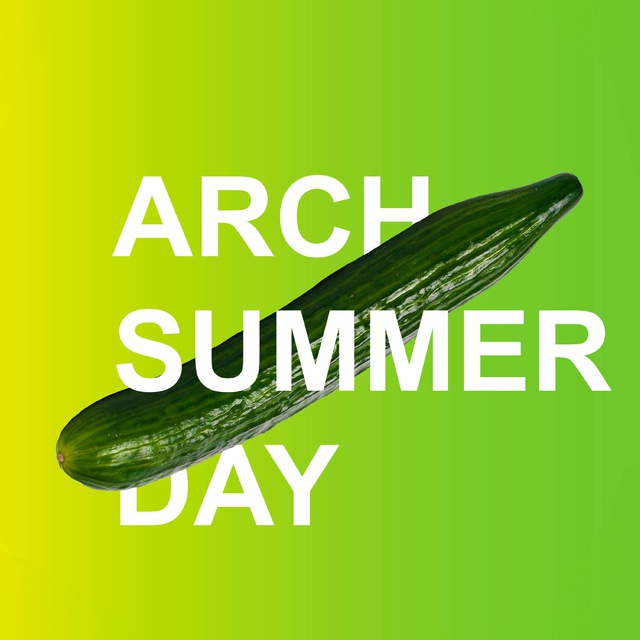 Arch Summer Day 2023