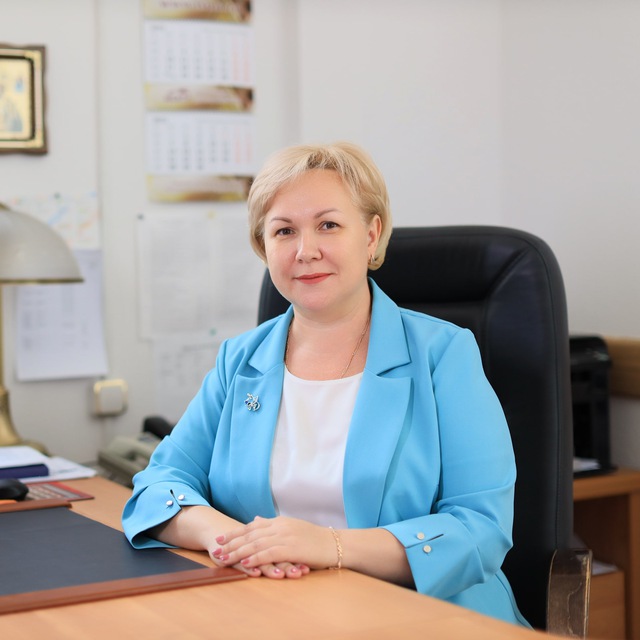 Наталья Гордина