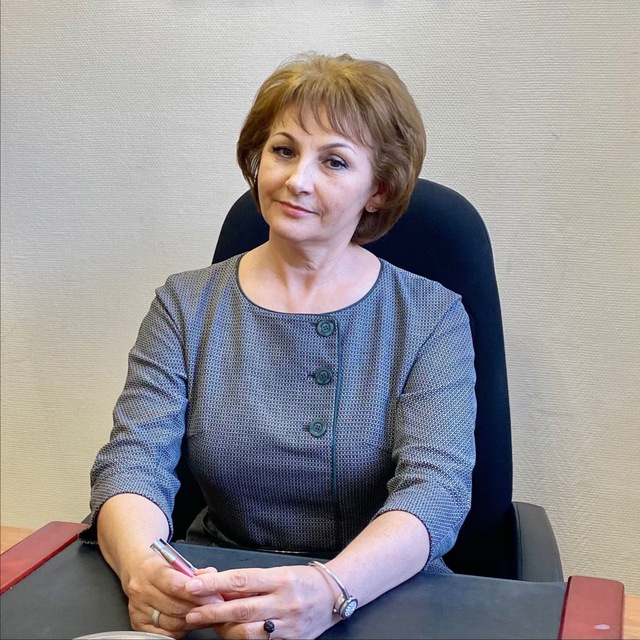 Фадеева Инна Геннадьевна