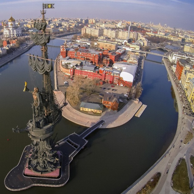 Якиманка - дом в котором мы...