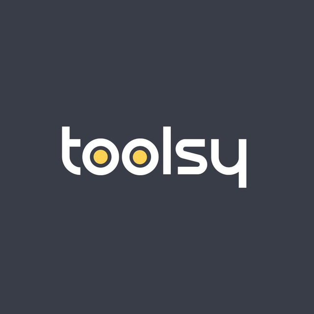 Toolsy | Новости