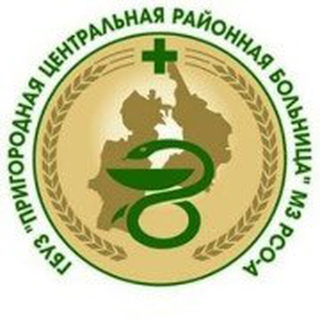 Пригородная центральная районная больница