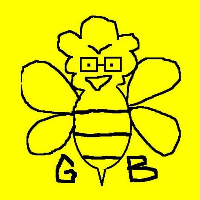 Granny Bee ~ Бабушка-Пчела