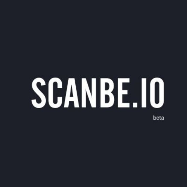 Scanbe.io - перевірка людей