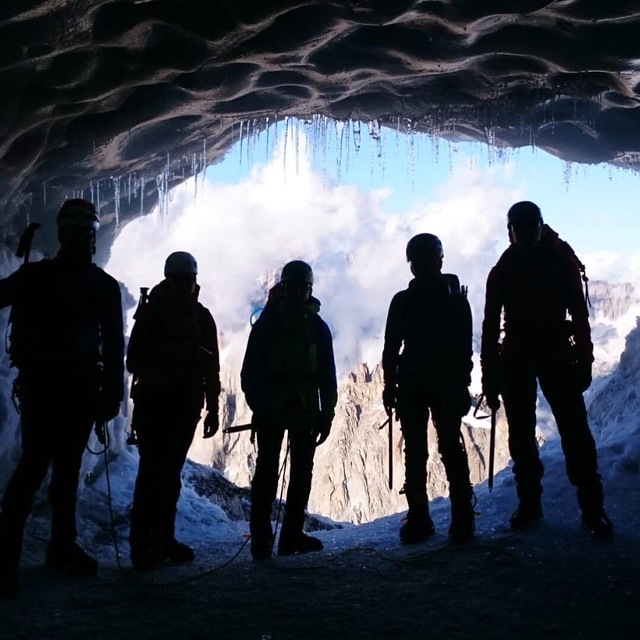 Записки горного гида