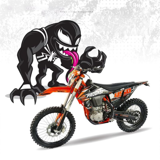 PROGASI/ENDURO??