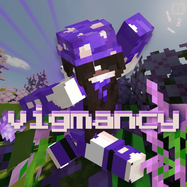 VIGMANCY | minecraft