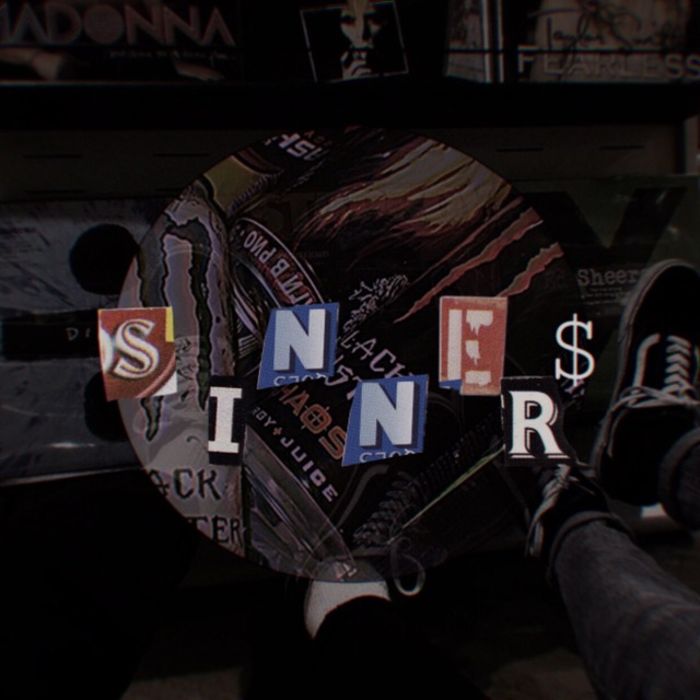 S I N N E R $