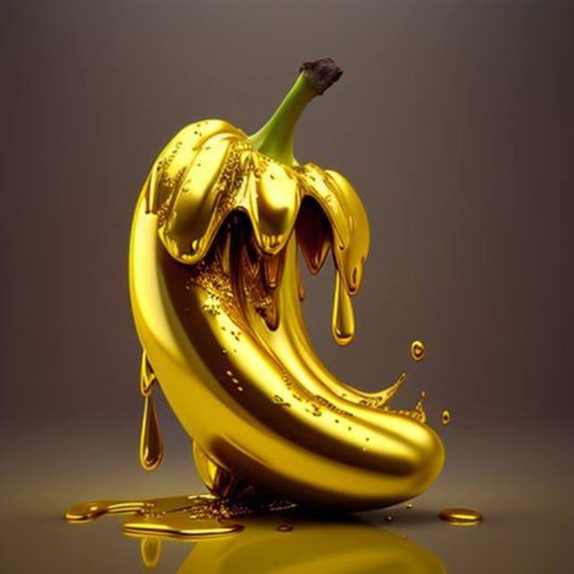 Banan Gold