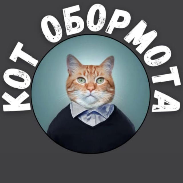 Кот обормота ??