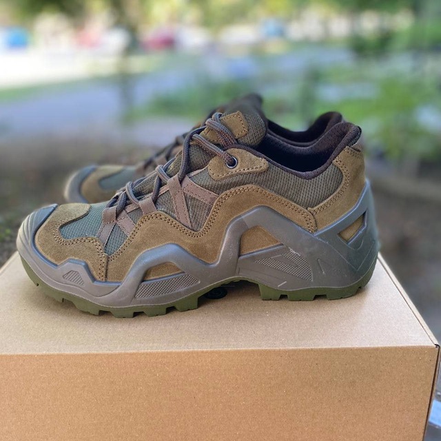 Тактическая обувь Vogel Vaneda