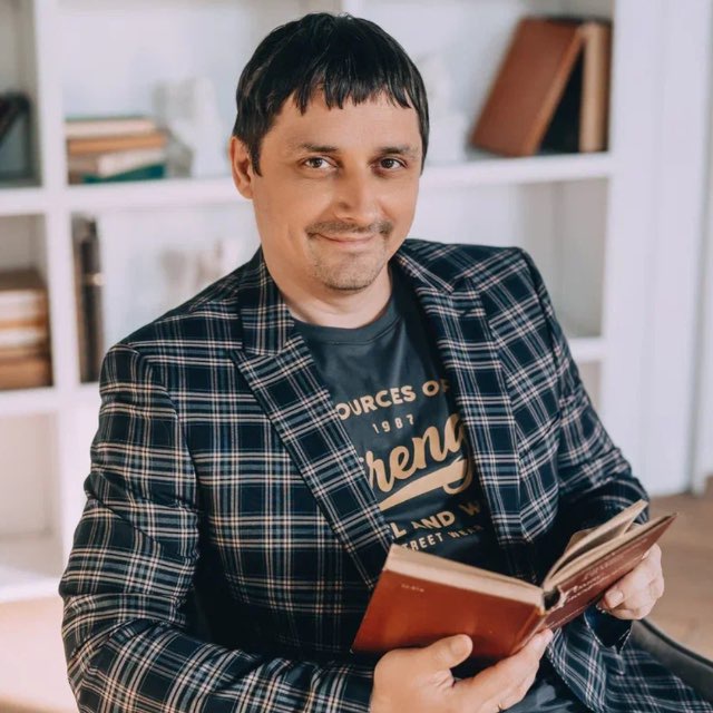 АЛЕКСЕЙ ВЛАСКИН