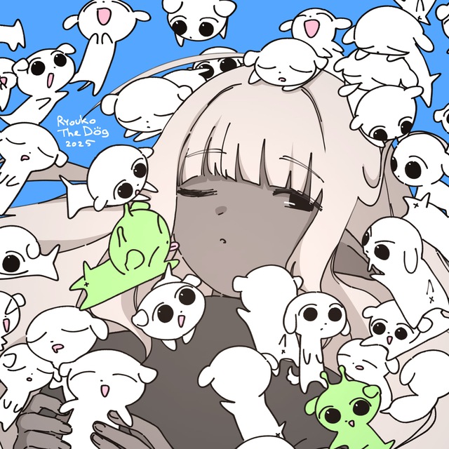 ryouko the dog log