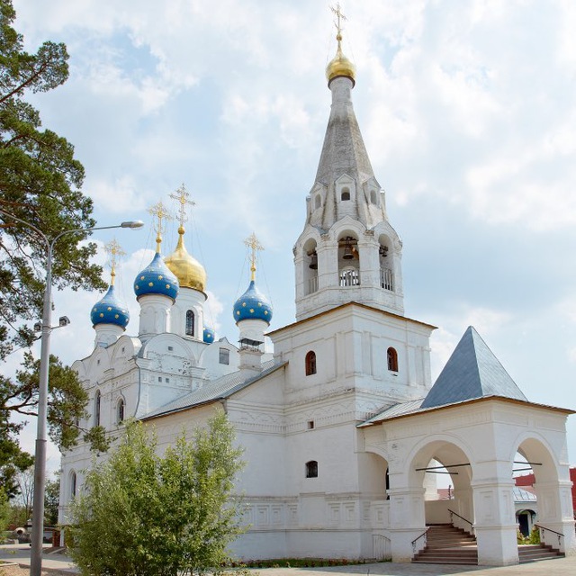 Истринский благочиннический округ