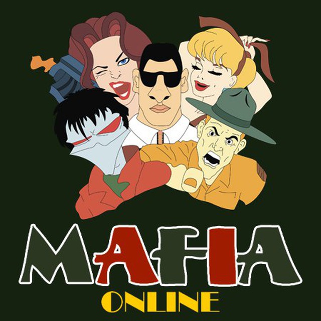 Мафия онлайн