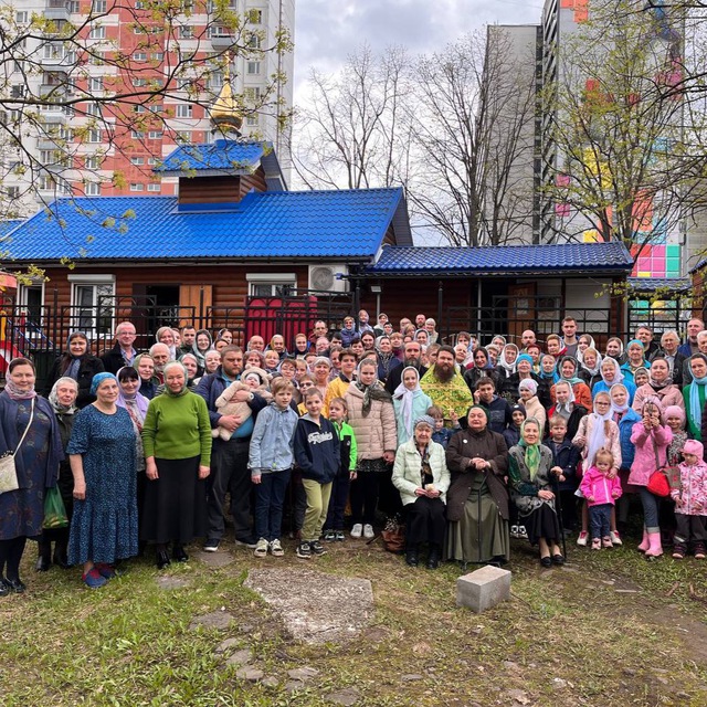 Храм иконы Божией Матери "Умягчение злых сердец" в Конькове