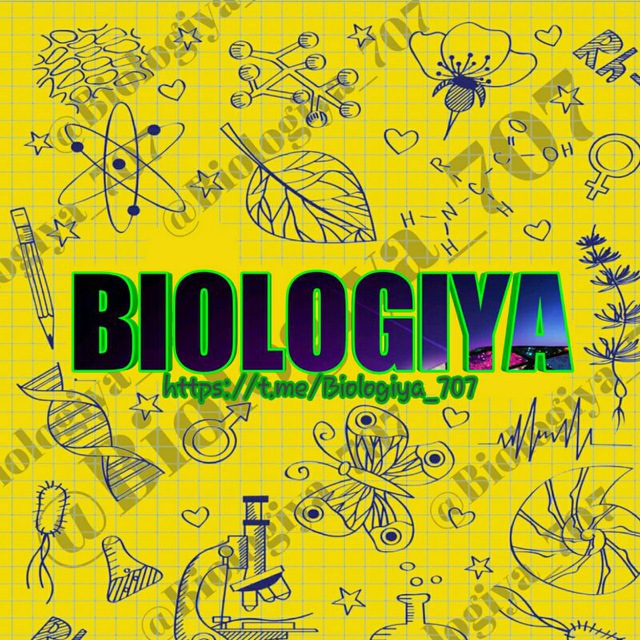 BIOLOGIYA