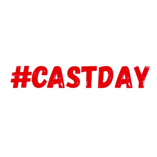#CastDay • КАСТИНГИ МОСКВА И СПБ