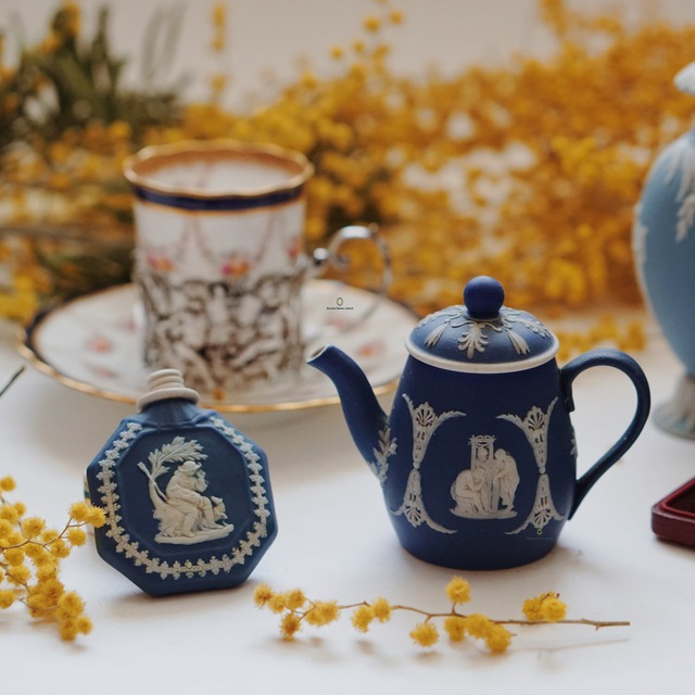 Антиквариат и винтаж | ANJCollection