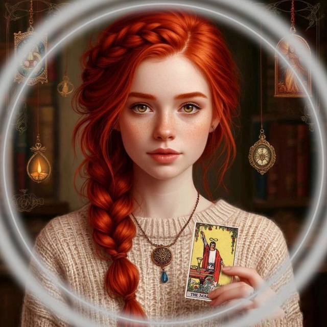 Таро с Алисой