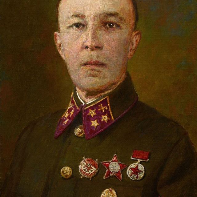 Карбышев