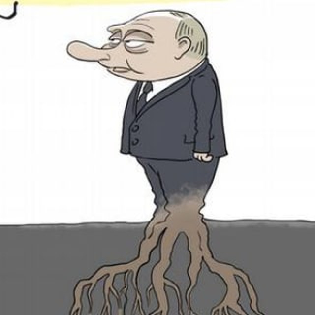 Путин-3. Перезагрузка