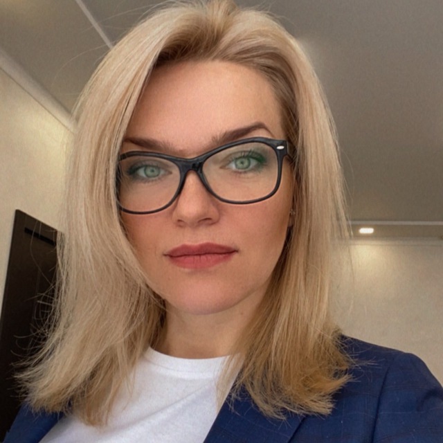 Ирина Воликовская