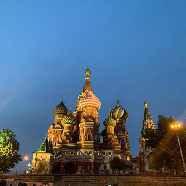 Новости Москвы