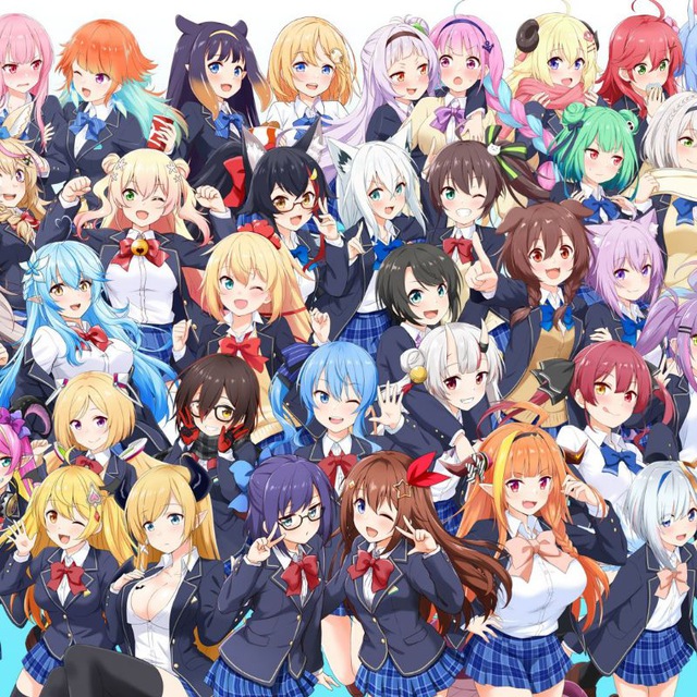Hololive memes