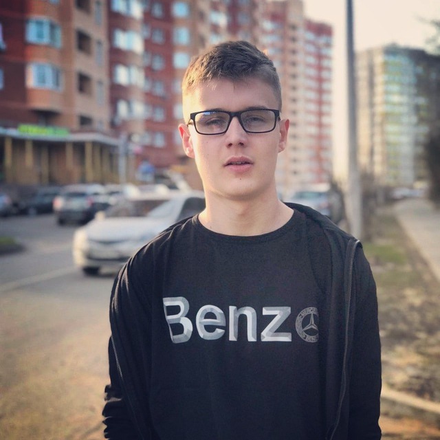 санек и его путь