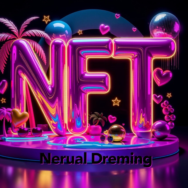 Моё NFT Приключение