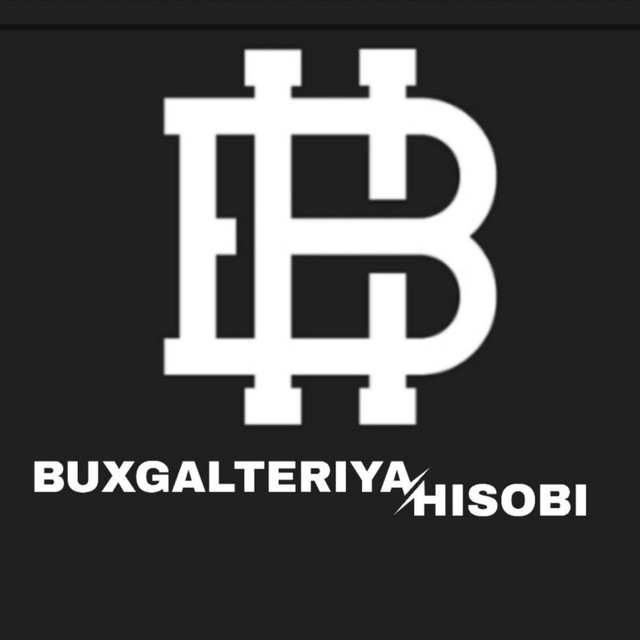 Buxgalteriya | Hisobi