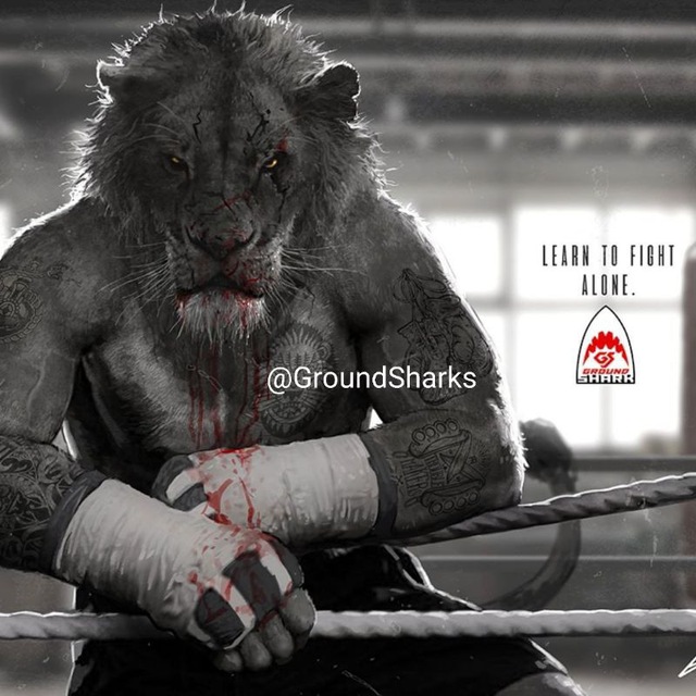 Ground Shark