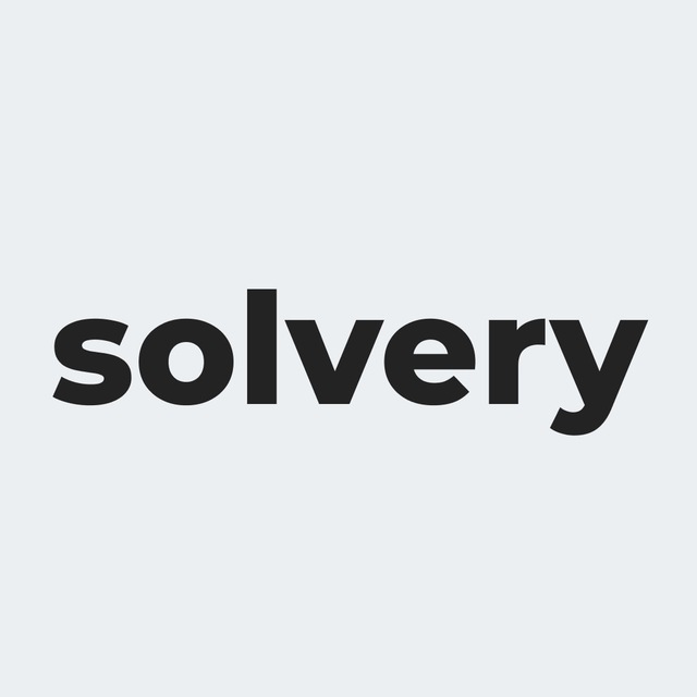 Solvery | Ваш карьерный рост?