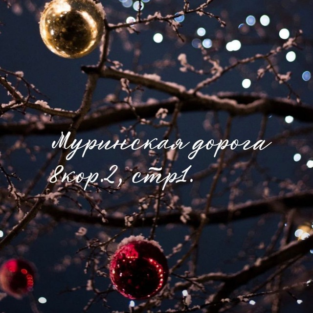 Муринская дорога 8 кор.2, стр.1